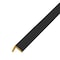 Timeline True Black, 1 in L, 1 in H, 0.25 in W 1001 - alternate 1